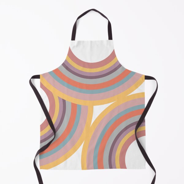Item preview, Colorful retro circles designed and sold by BattaAnastasia.