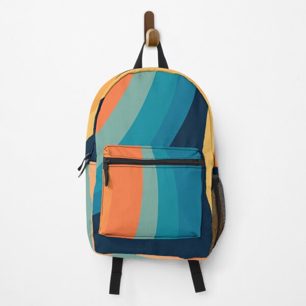 Item preview, Retro design with colorful circles designed and sold by BattaAnastasia.