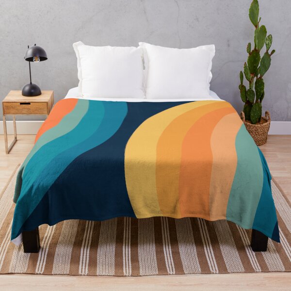 Item preview, Retro design with colorful circles designed and sold by BattaAnastasia.