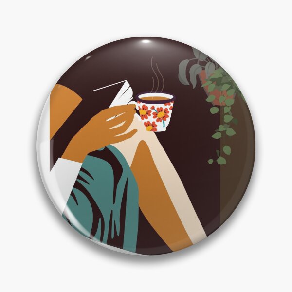 Item preview, Mujeres Coffee Time designed and sold by SurfolioPrints.