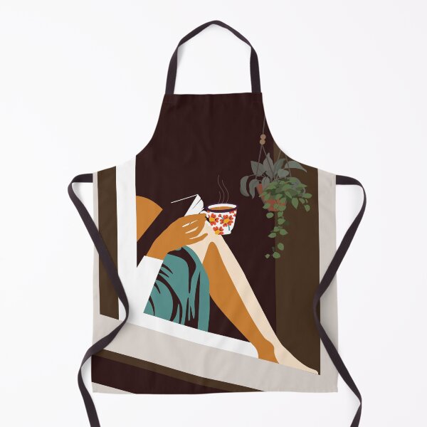 Item preview, Mujeres Coffee Time designed and sold by SurfolioPrints.