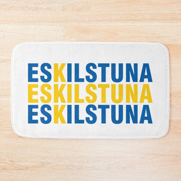 Item preview, Eskilstuna City Sverige flagga designed and sold by Urosek.