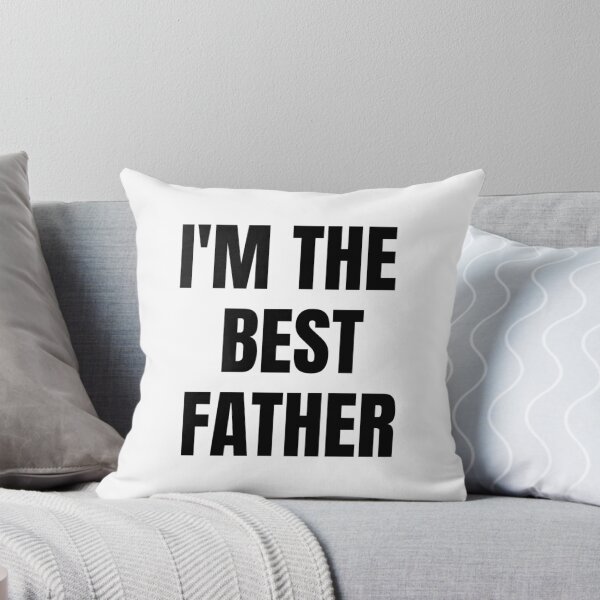 Item preview, I'M THE BEST FATHER designed and sold by iamxxx.