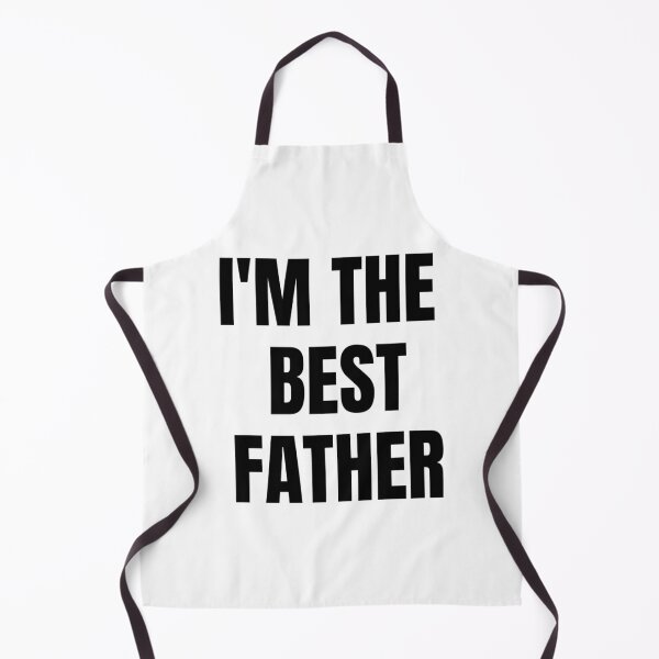 Item preview, I'M THE BEST FATHER designed and sold by iamxxx.