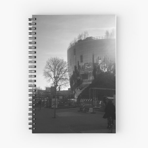 Item preview, Depot boijmans van beuningen museum, rotterdam architecture city, rotterdam smart city, rotterdam city, r’dam. designed and sold by Noel Ali ⭐⭐⭐⭐⭐.