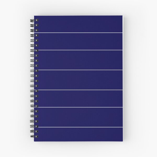 Item preview, Blue Striped, White stripes pattern, horizontal, White And Blue ,Blues,Blue Jackets, blue wall, Blue And White designed and sold by bubbley2021.