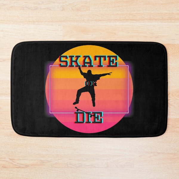 Item preview, Skate Or Die Skateboarding designed and sold by 216stitches.