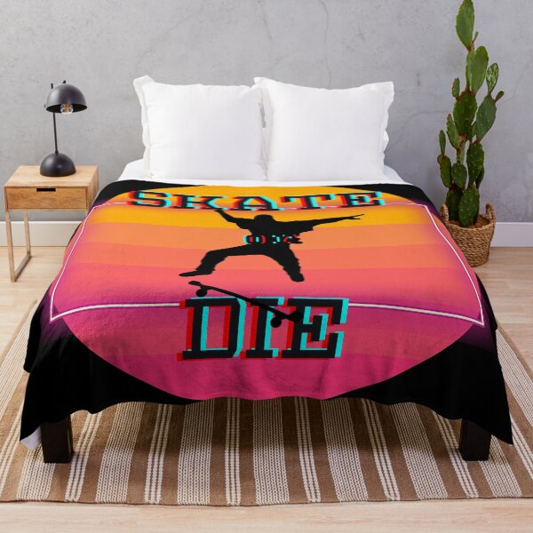 Item preview, Skate Or Die Skateboarding designed and sold by 216stitches.
