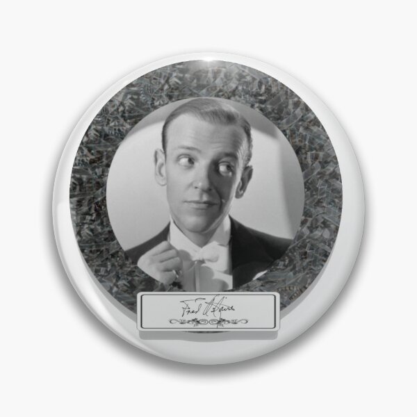 Item preview, Fred Astaire Classic Movie Star Signature Series designed and sold by dobbysgifts.