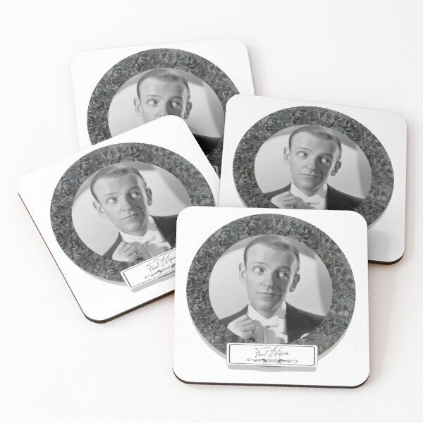 Item preview, Fred Astaire Classic Movie Star Signature Series designed and sold by dobbysgifts.