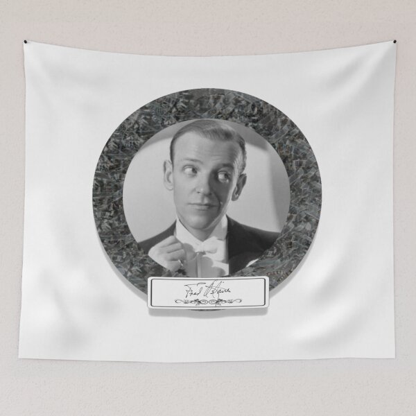 Item preview, Fred Astaire Classic Movie Star Signature Series designed and sold by dobbysgifts.