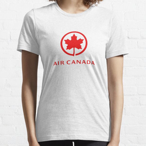 MEILLEUR VENDEUR - Marchandise Air Canada T-shirt essentiel