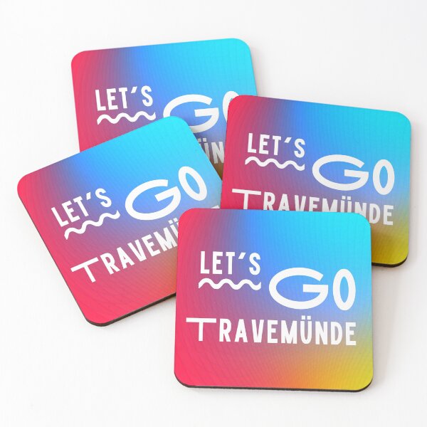 Item preview, Let's go Travemünde designed and sold by Bernsteinhaus.