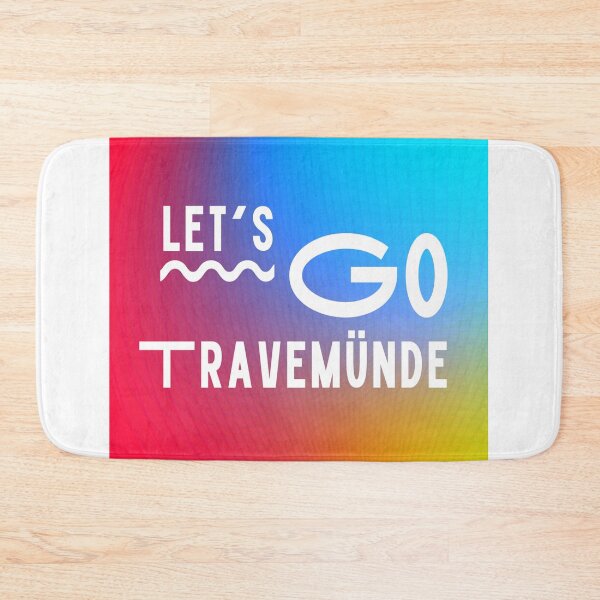Item preview, Let's go Travemünde designed and sold by Bernsteinhaus.