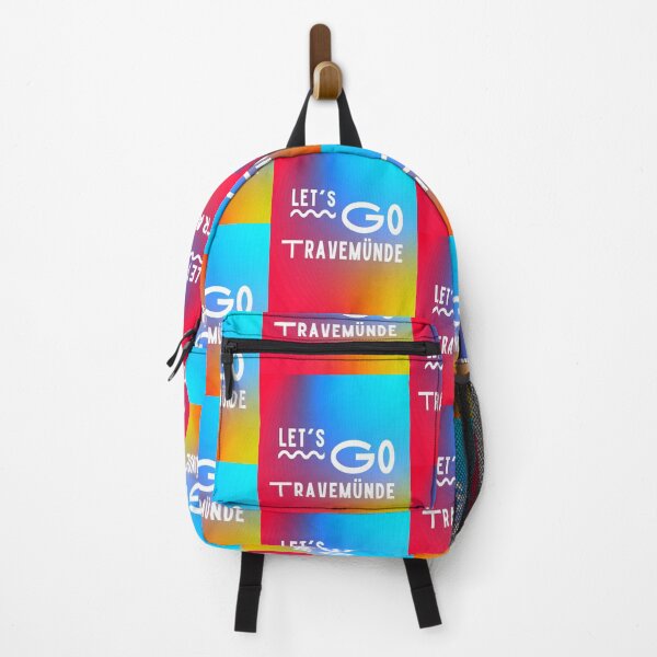 Item preview, Let's go Travemünde designed and sold by Bernsteinhaus.