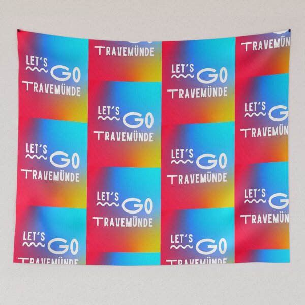 Item preview, Let's go Travemünde designed and sold by Bernsteinhaus.