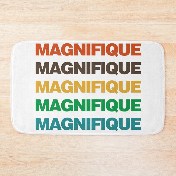 Item preview, Magnifique designed and sold by AndyTats.