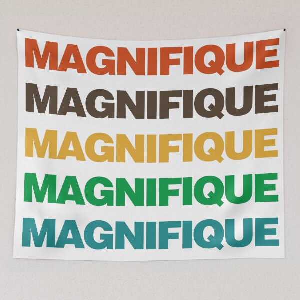 Item preview, Magnifique designed and sold by AndyTats.