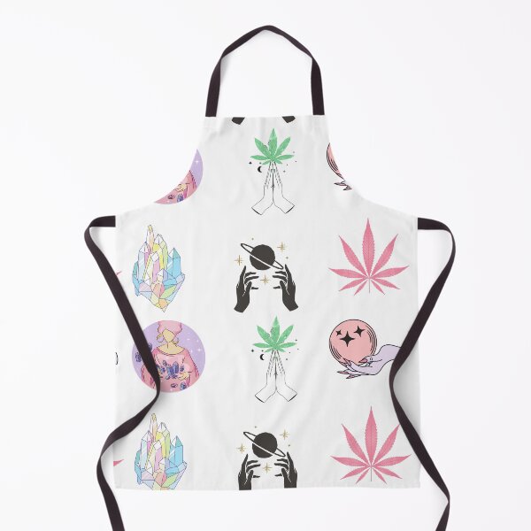 Item preview, Spiritual Stoner Sticker Pack | Smart Successful Stoner | THC Leaves | designed and sold by AlfaEcho.