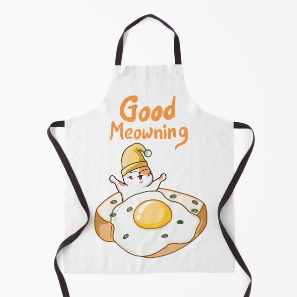 Item preview, Good Meowning designed and sold by Kimprut.