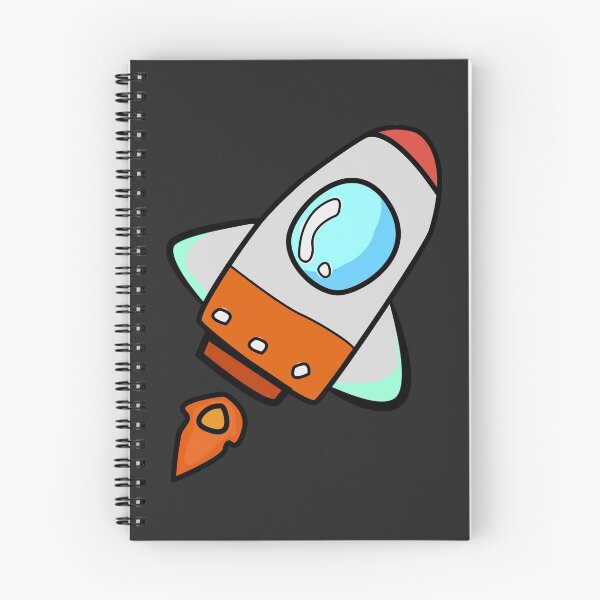 Item preview, Space Rocket designed and sold by PH-Design.