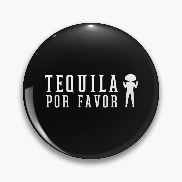 Artikelvorschau, Tequila Por Favor Lustiger mexikanischer Sombrero entworfen und verkauft von MinimalSketches.