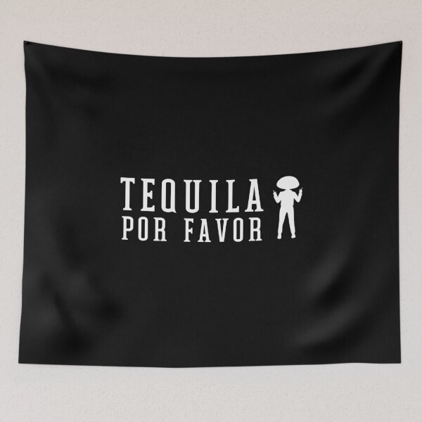 Item preview, Tequila Por Favor Funny Mexican Sombrero designed and sold by MinimalSketches.