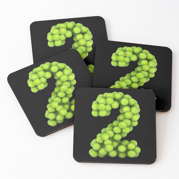 Item preview, Sports Number 2 - Tennis Player Two Game Set Match designed and sold by elhefe.