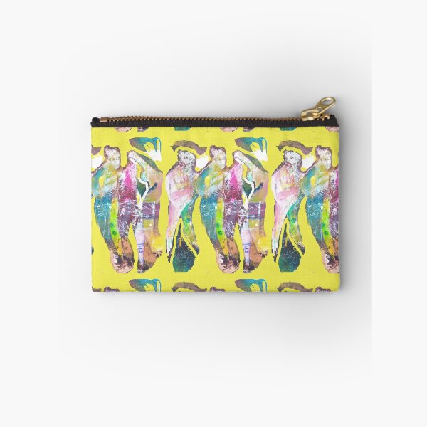 Item preview, Pantomime, clowns, abstract design designed and sold by NessArtByEwa.