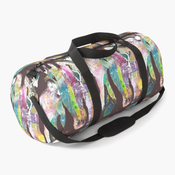 Item preview, Pantomime, clowns, abstract design designed and sold by NessArtByEwa.