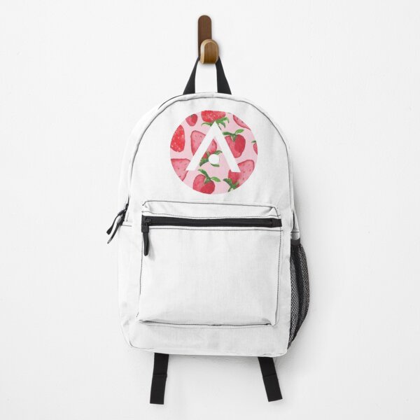 Item preview, Strawberry Aveda Logo designed and sold by Dalaura.