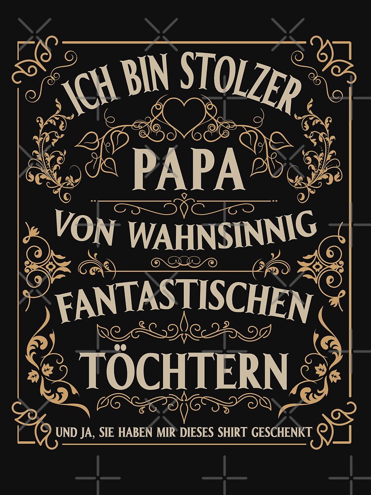 I'm the proud dad of Awesome Daughters Vintage by Plasma59