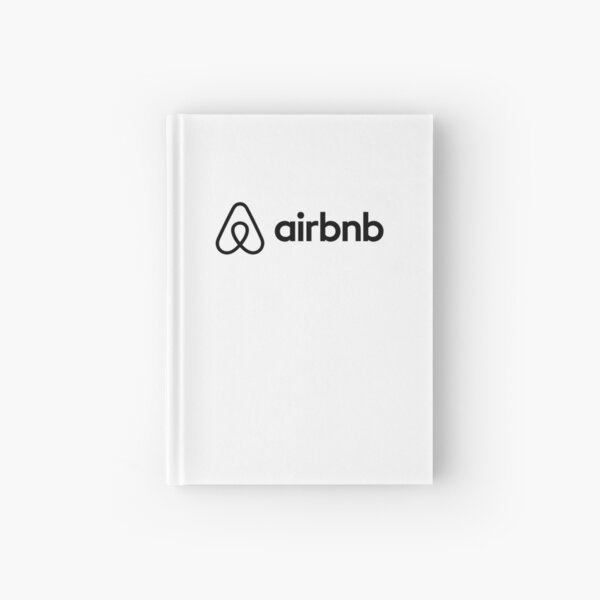 BEST SELLER - Airbnb Merchandise Hardcover Journal