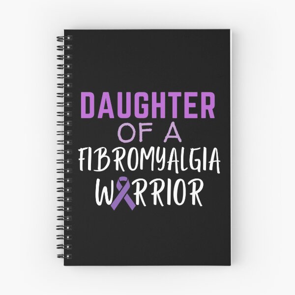 Item preview, Daughter Of A Fibromyalgia Warrior designed and sold by SunfullyYours.
