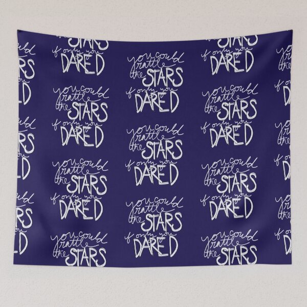 Item preview, Rattle the Stars designed and sold by Kaydee Mick.
