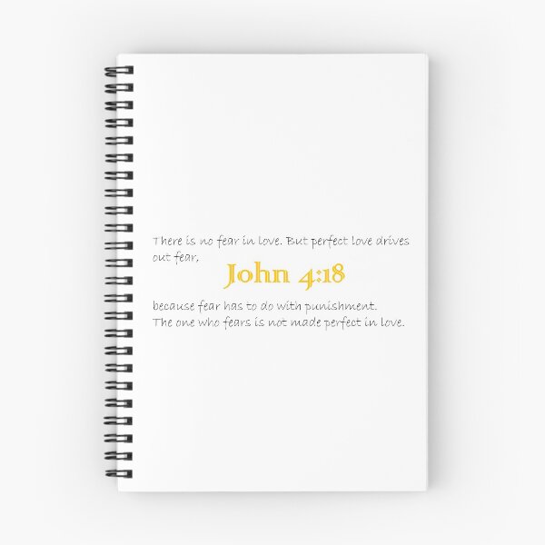 Item preview, John 4:18  designed and sold by LeratoM.