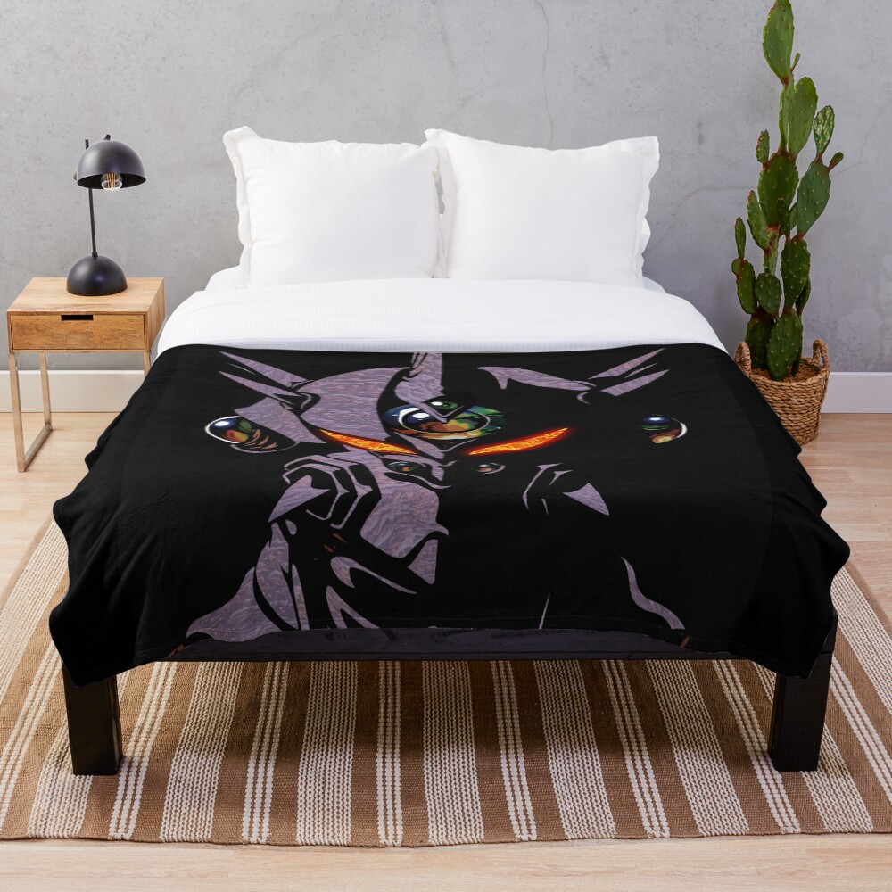 Bio Boost Throw Blanket