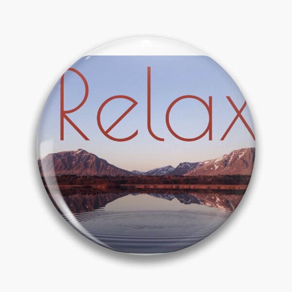 Item preview, Relaxing Peacefully in Nature designed and sold by Poly-Sci-Store.