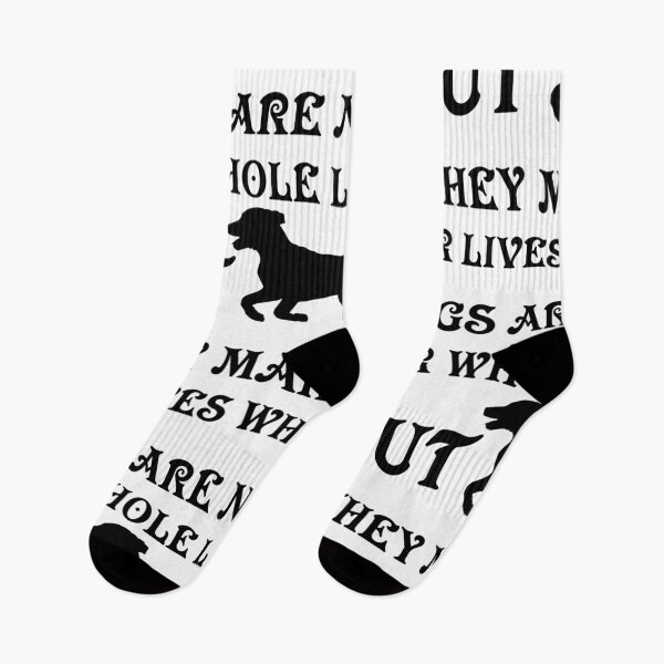 Item preview, Dogs Are Not Our Whole Life But They Make Our Lives Whole designed and sold by Nurul Hoda.