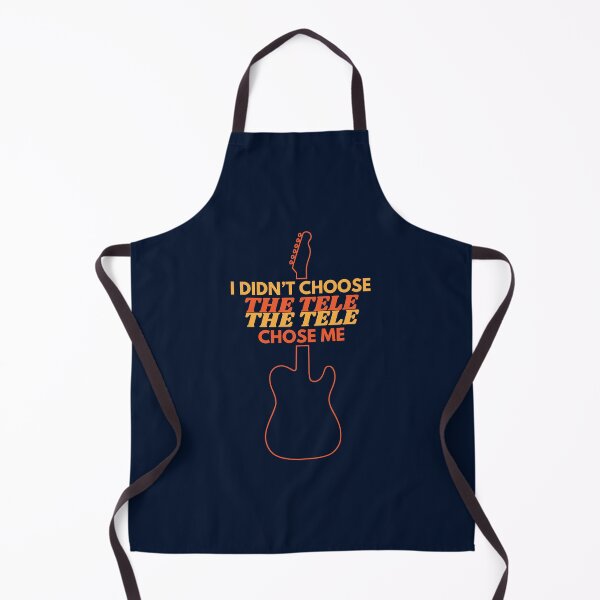 Item preview, I Didn't Choose The Tele The Tele Chose Me designed and sold by nightsworthy.