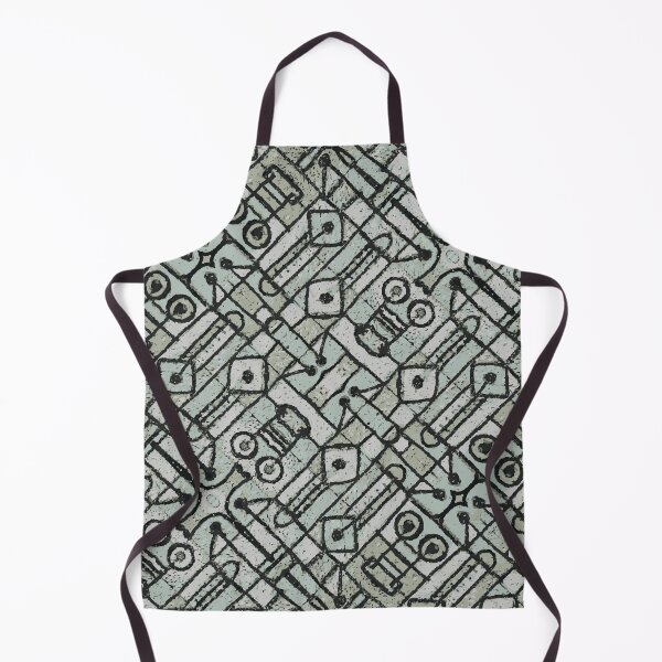 Item preview, Geometric Ethnic Artwork designed and sold by DFLC Prints.