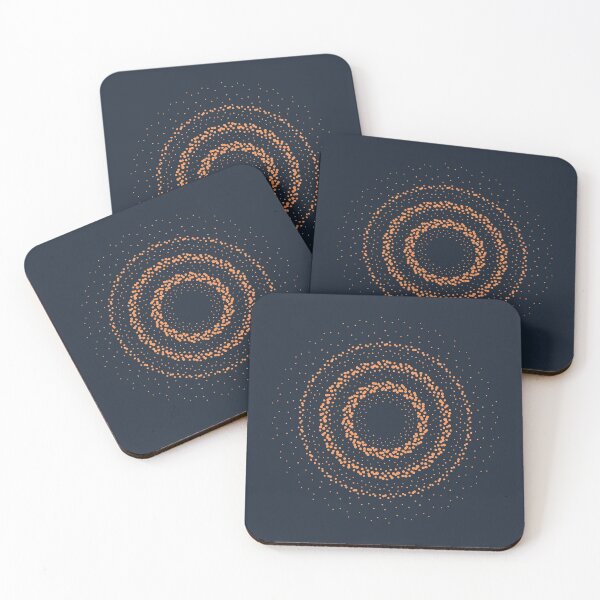 Item preview, Mandala dotted designed and sold by Le-tee-shop.