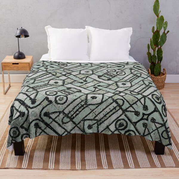 Item preview, Geometric Ethnic Artwork designed and sold by DFLC Prints.