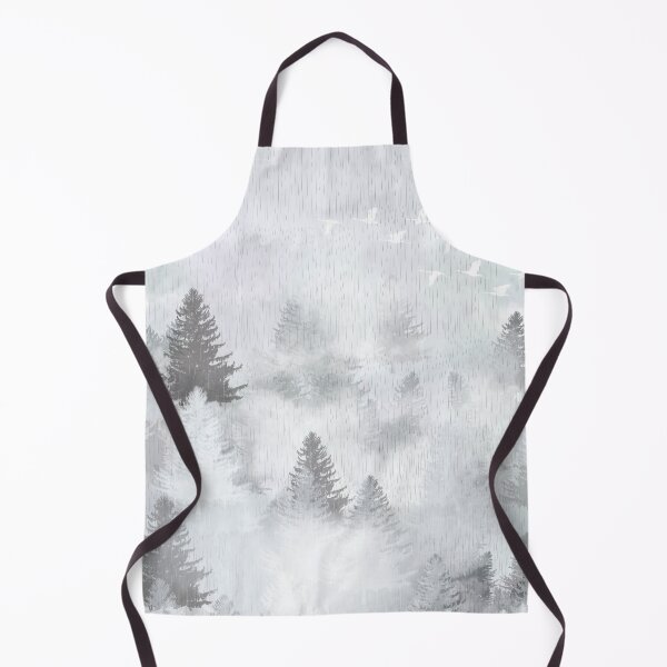 Item preview, winter pine woods designed and sold by Wizabi.