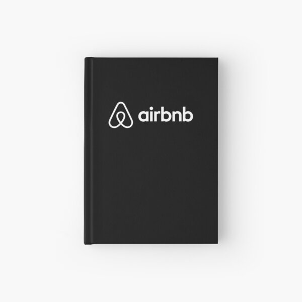 BEST SELLER - Airbnb Merchandise Hardcover Journal