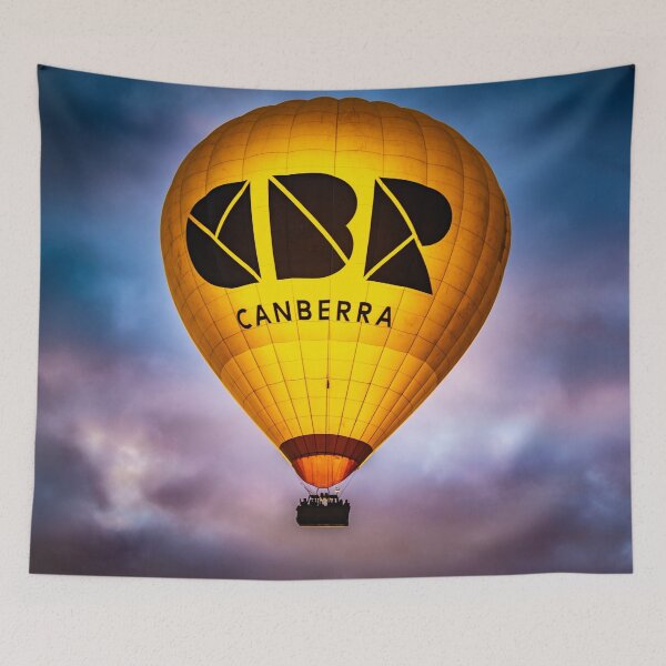 Item preview, CBR hot air balloon designed and sold by Teniche.
