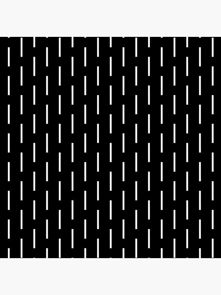 Discontinuous thin lines black by missstriped