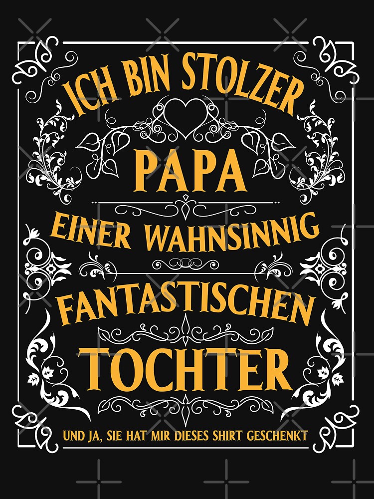 I am the proud dad of a fantastic daughter Vintage by Plasma59