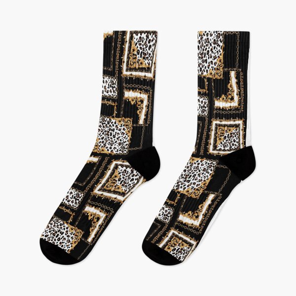 Item preview, baroque and leopard work designed and sold by Beyhandesgn.