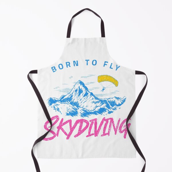 Item preview, Born to Fly Skydiving designed and sold by Poly-Sci-Store.